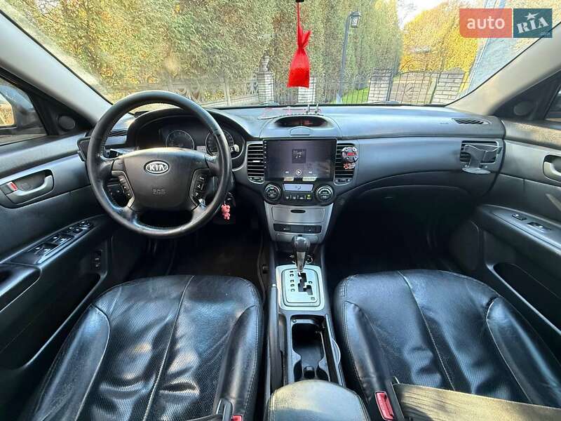 Седан Kia Magentis 2008 в Ивано-Франковске фото 2 Седан Kia Magentis 2008 в Ивано-Франковске