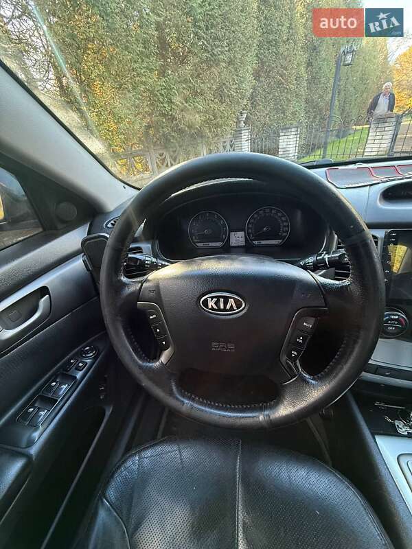 Седан Kia Magentis 2008 в Ивано-Франковске фото 16 Седан Kia Magentis 2008 в Ивано-Франковске