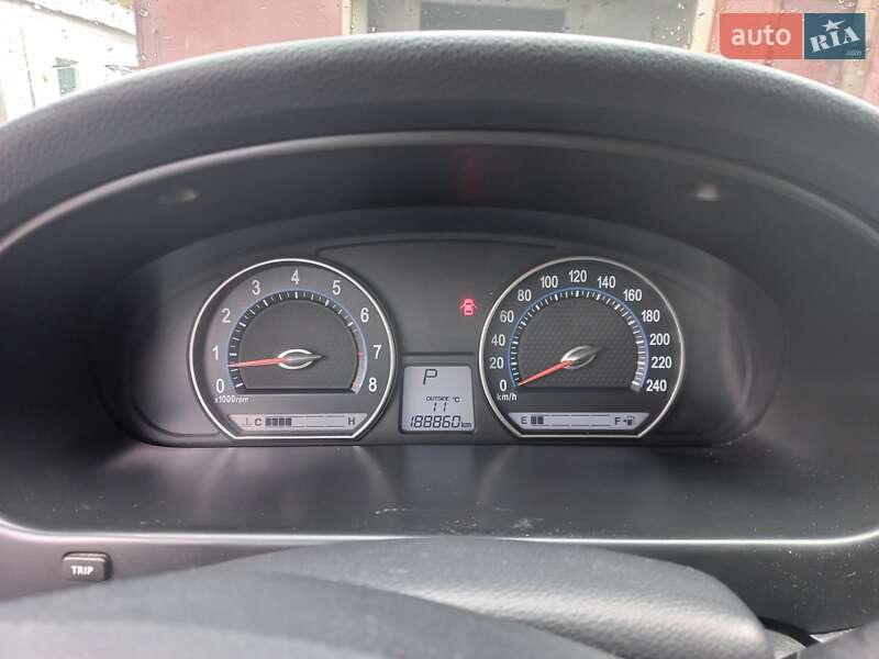 Седан Kia Magentis 2006 в Черкассах