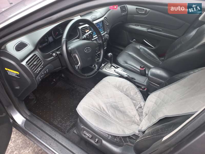 Седан Kia Magentis 2006 в Черкассах