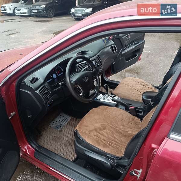 Седан Kia Magentis 2007 в Києві фото 6 Седан Kia Magentis 2007 в Києві