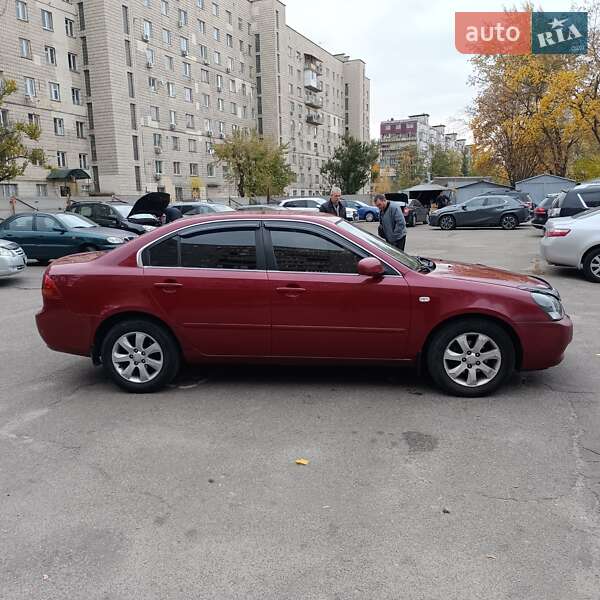 Седан Kia Magentis 2007 в Києві фото 10 Седан Kia Magentis 2007 в Києві