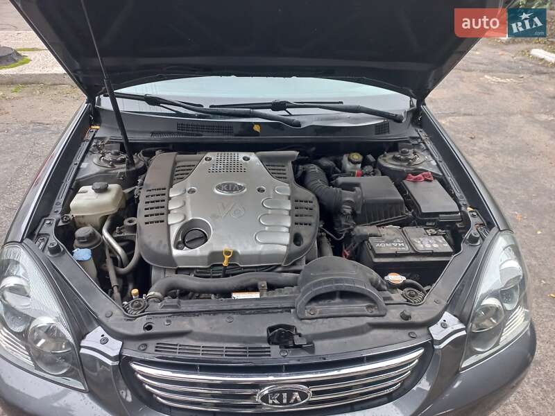 Седан Kia Magentis 2006 в Черкассах