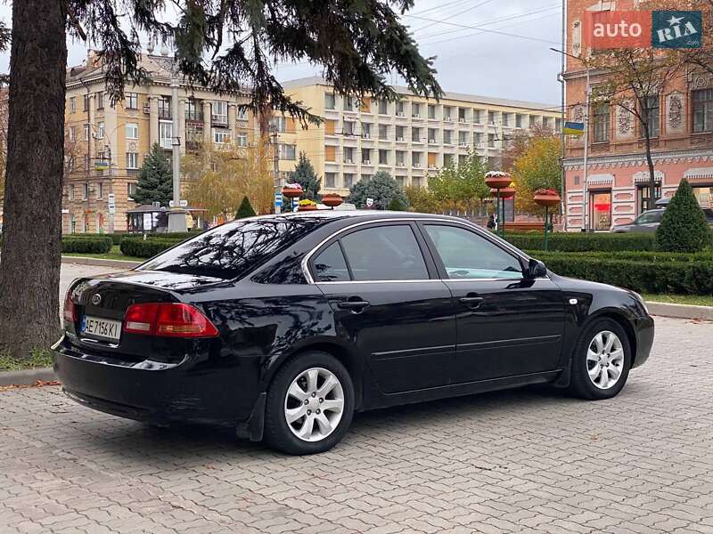 Седан Kia Magentis 2008 в Запорожье