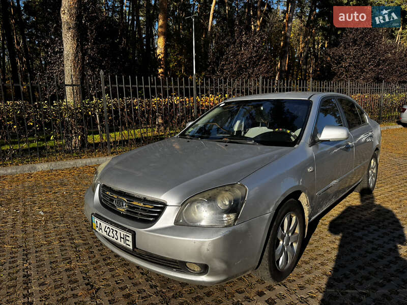 Седан Kia Magentis 2008 в Києві фото Седан Kia Magentis 2008 в Києві