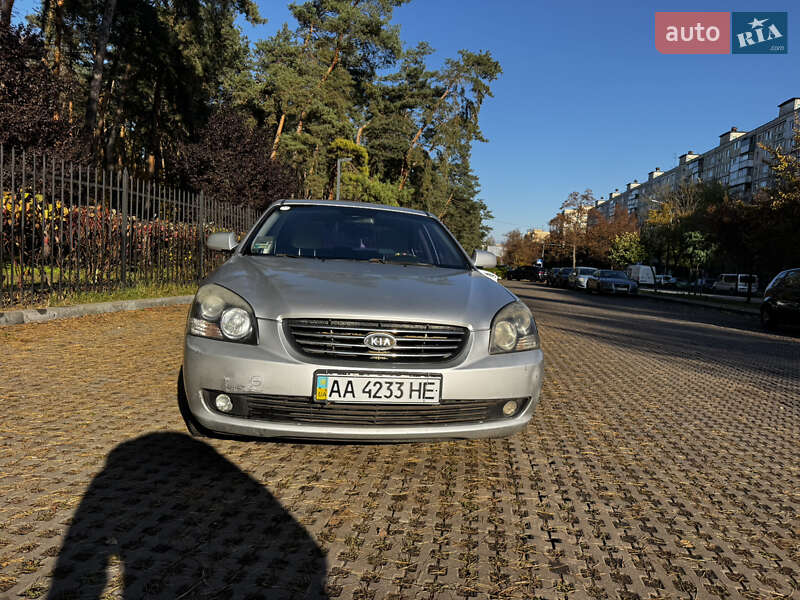 Седан Kia Magentis 2008 в Києві фото 2 Седан Kia Magentis 2008 в Києві