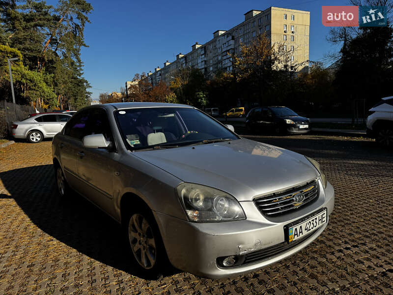 Седан Kia Magentis 2008 в Києві фото 3 Седан Kia Magentis 2008 в Києві