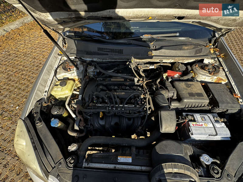 Седан Kia Magentis 2008 в Києві фото 10 Седан Kia Magentis 2008 в Києві