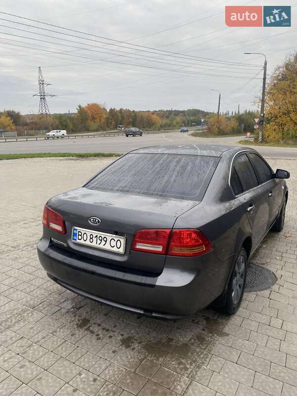 Седан Kia Magentis 2008 в Тернополе