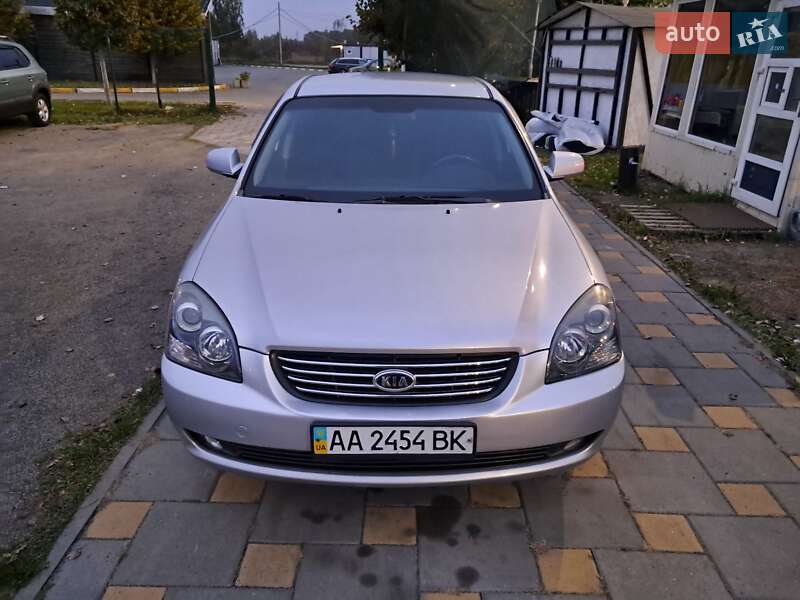 Kia Magentis 2006 Kia Magentis 2006