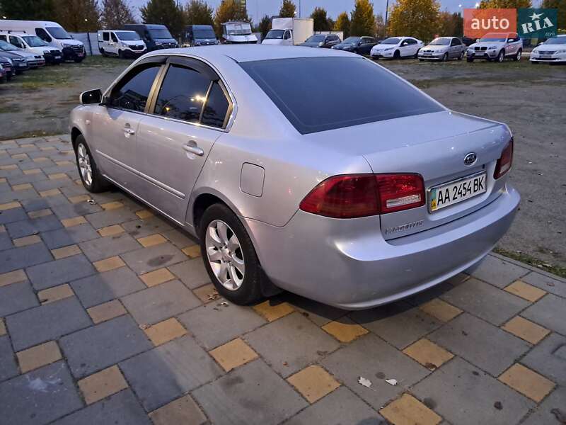 Седан Kia Magentis 2006 в Буче фото 5 Седан Kia Magentis 2006 в Буче