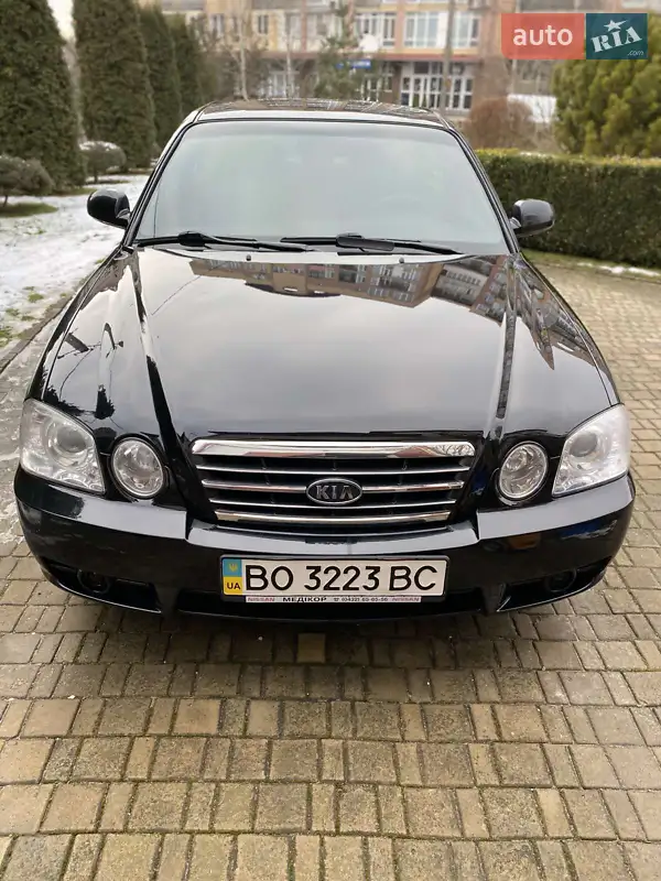 Kia Magentis