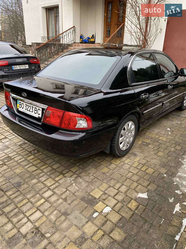 Седан Kia Magentis 2006 в Тернополі фото 4 Седан Kia Magentis 2006 в Тернополі