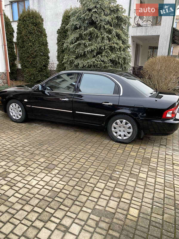 Седан Kia Magentis 2006 в Тернополі фото 6 Седан Kia Magentis 2006 в Тернополі