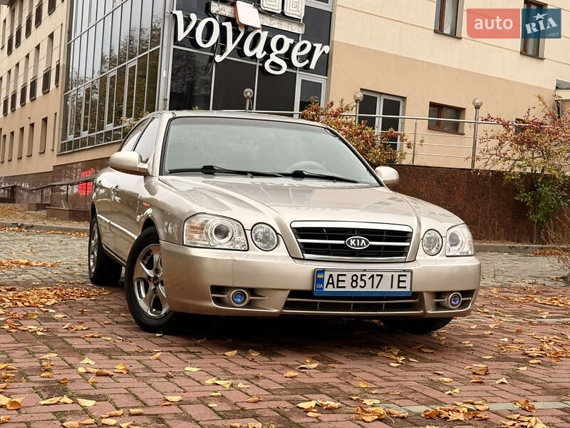 Седан Kia Magentis 2006 в Харькове фото 2 Седан Kia Magentis 2006 в Харькове