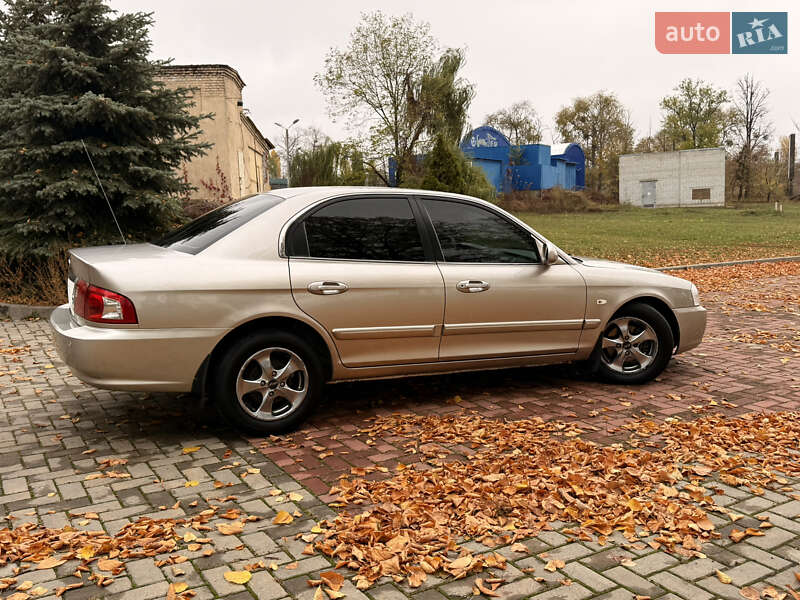 Седан Kia Magentis 2006 в Харькове фото 7 Седан Kia Magentis 2006 в Харькове