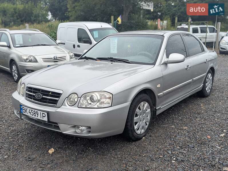 Kia Magentis 2006 Kia Magentis 2006