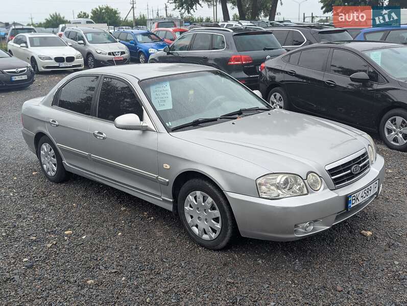 Седан Kia Magentis 2006 в Ровно