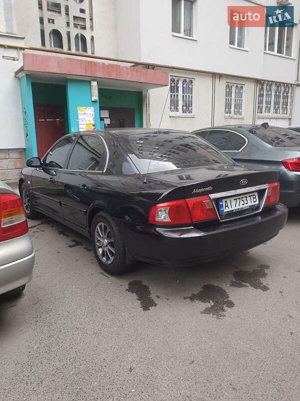 Седан Kia Magentis 2004 в Белой Церкви