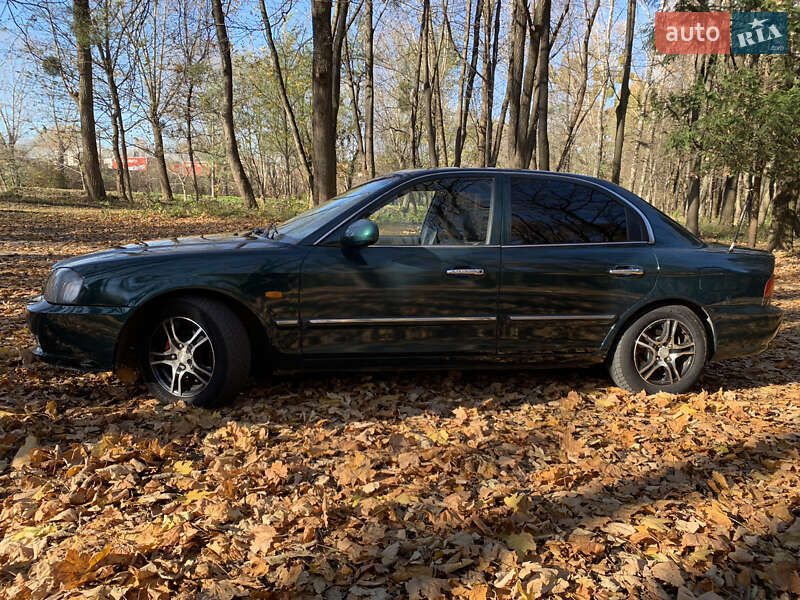 Седан Kia Magentis 2002 в Хмельницькому фото 7 Седан Kia Magentis 2002 в Хмельницькому