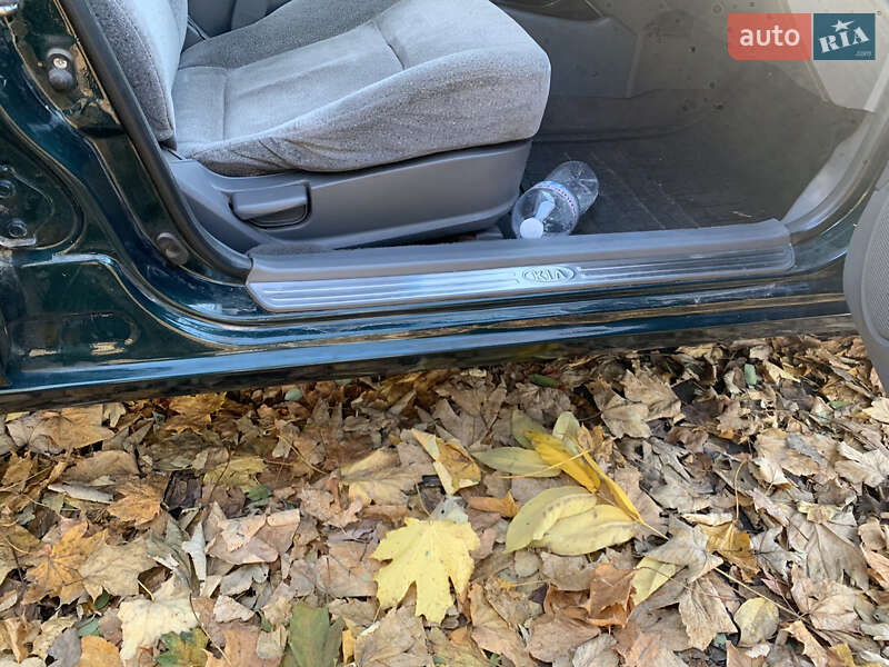 Седан Kia Magentis 2002 в Хмельницькому фото 30 Седан Kia Magentis 2002 в Хмельницькому