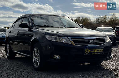 Седан Kia Magentis 2008 в Львове
