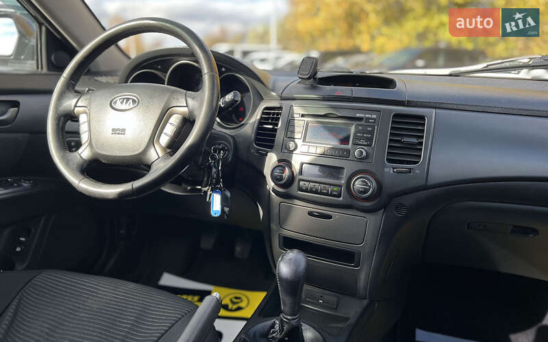 Седан Kia Magentis 2008 в Львове фото 8 Седан Kia Magentis 2008 в Львове