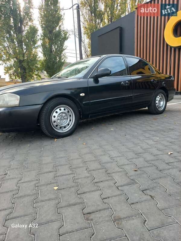 Kia Magentis 2006 Kia Magentis 2006