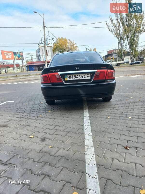 Седан Kia Magentis 2006 в Одессе