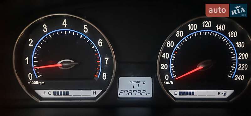 Седан Kia Magentis 2007 в Чернигове фото 13 Седан Kia Magentis 2007 в Чернигове