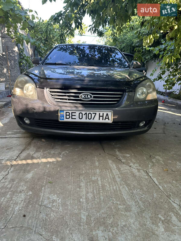 Седан Kia Magentis 2008 в Николаеве