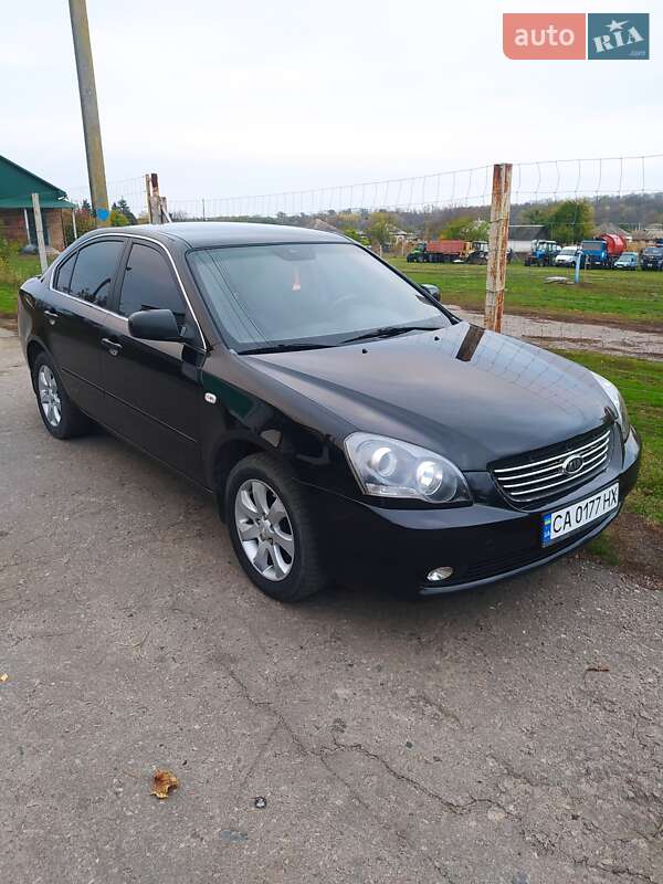 Kia Magentis 2008