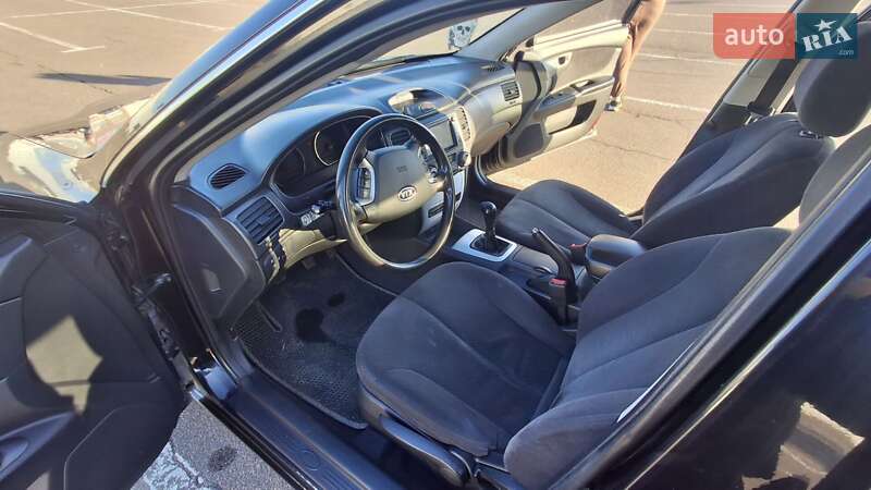 Седан Kia Magentis 2007 в Крижанівка