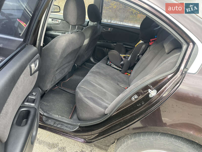 Седан Kia Magentis 2008 в Корсунь-Шевченківському фото 10 Седан Kia Magentis 2008 в Корсунь-Шевченківському