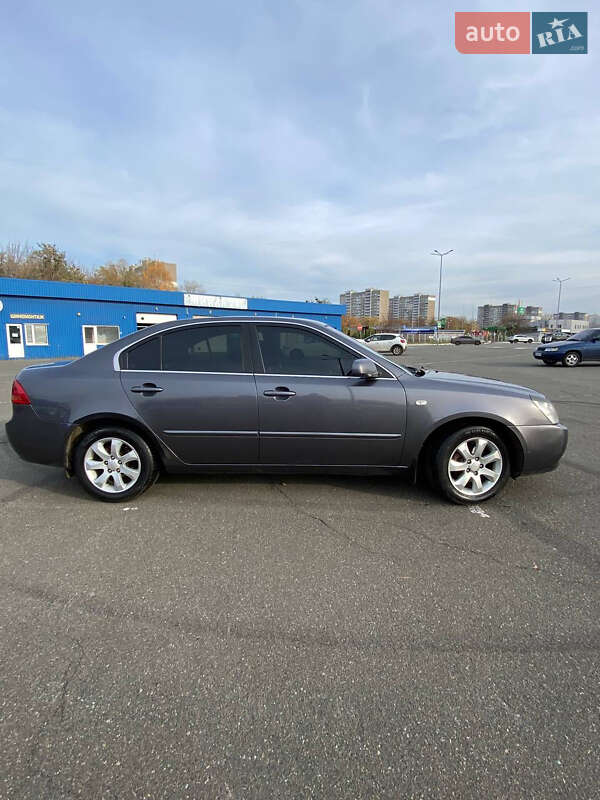 Седан Kia Magentis 2007 в Киеве