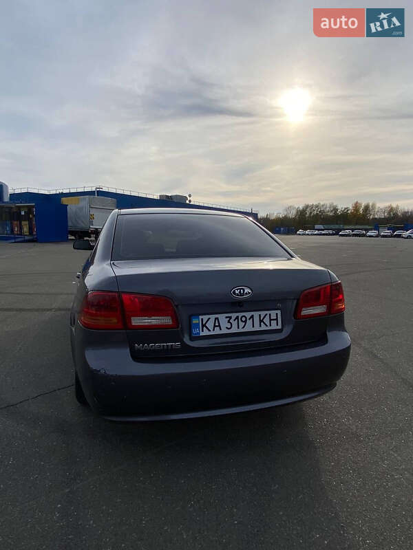 Седан Kia Magentis 2007 в Киеве