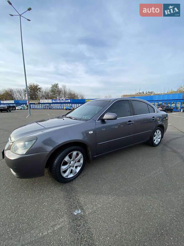 Седан Kia Magentis 2007 в Киеве
