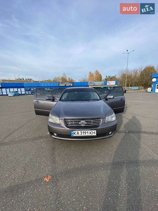 Седан Kia Magentis 2007 в Киеве