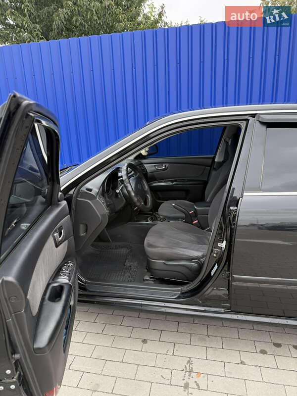 Седан Kia Magentis 2008 в Виннице