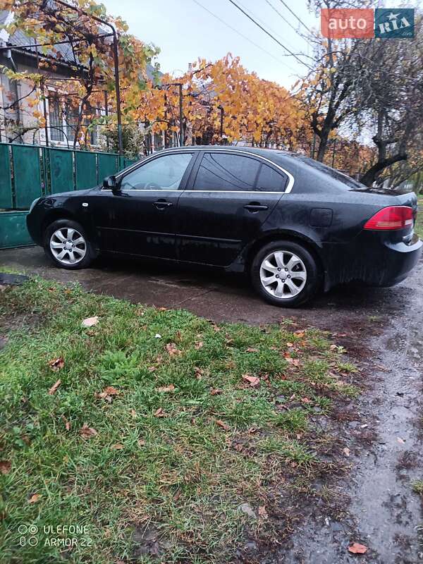 Седан Kia Magentis 2008 в Ужгороде фото 7 Седан Kia Magentis 2008 в Ужгороде