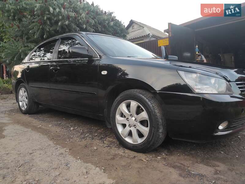 Седан Kia Magentis 2008 в Харькове