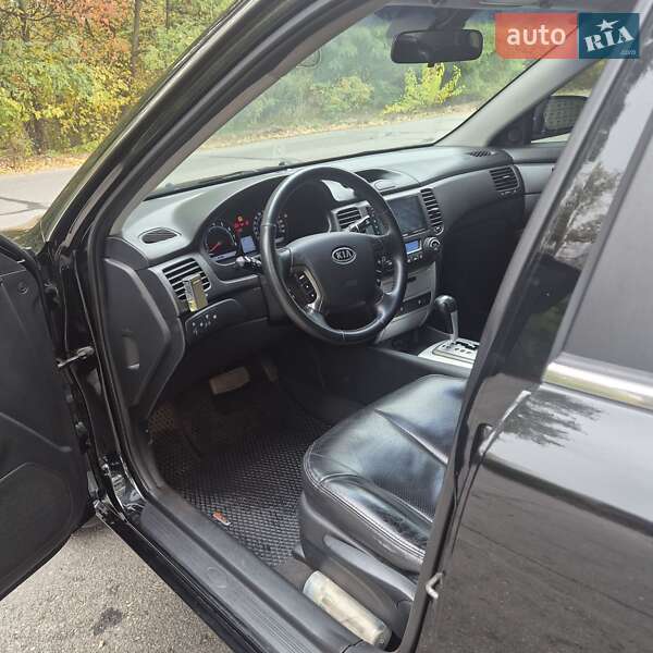 Седан Kia Magentis 2007 в Горішніх Плавнях фото 18 Седан Kia Magentis 2007 в Горішніх Плавнях
