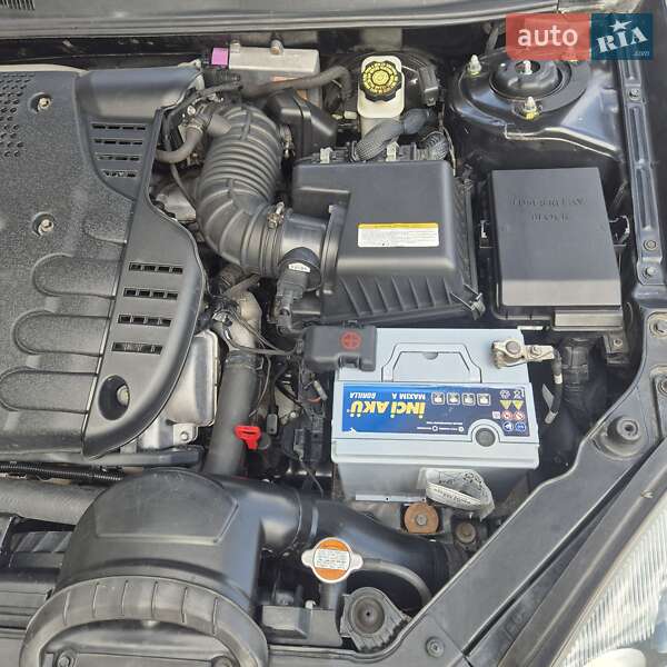 Седан Kia Magentis 2007 в Горішніх Плавнях фото 27 Седан Kia Magentis 2007 в Горішніх Плавнях