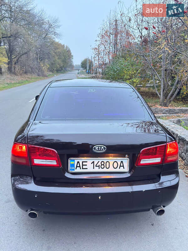 Седан Kia Magentis 2007 в Запорожье фото 5 Седан Kia Magentis 2007 в Запорожье