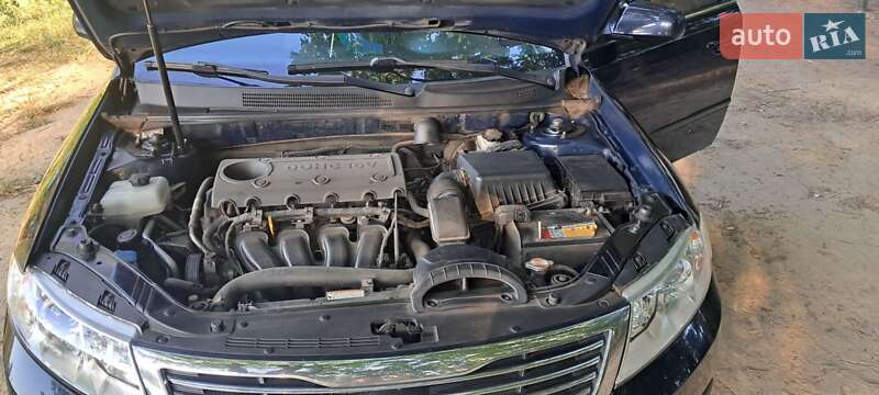 Седан Kia Magentis 2009 в Одесі фото 10 Седан Kia Magentis 2009 в Одесі