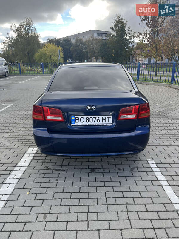 Седан Kia Magentis 2006 в Шептицькому фото 2 Седан Kia Magentis 2006 в Шептицькому