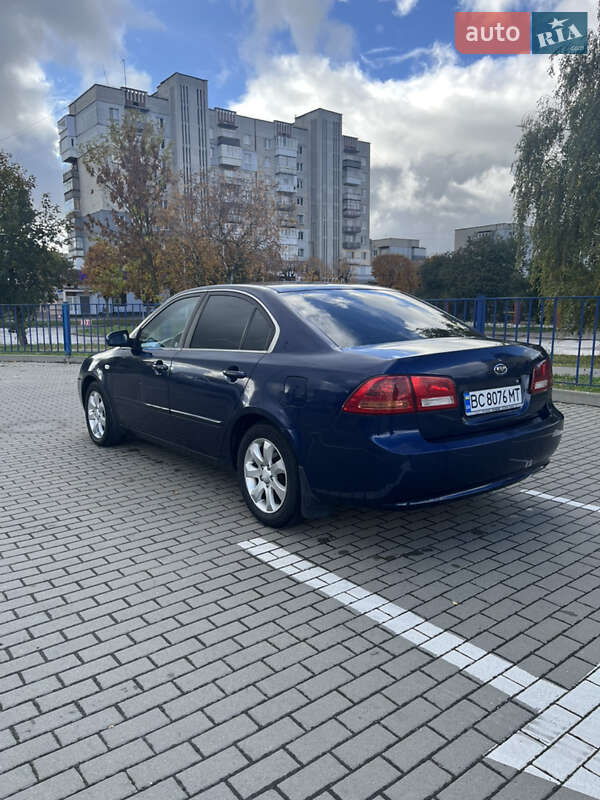 Седан Kia Magentis 2006 в Шептицькому фото 6 Седан Kia Magentis 2006 в Шептицькому