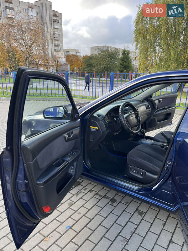 Седан Kia Magentis 2006 в Шептицькому фото 12 Седан Kia Magentis 2006 в Шептицькому