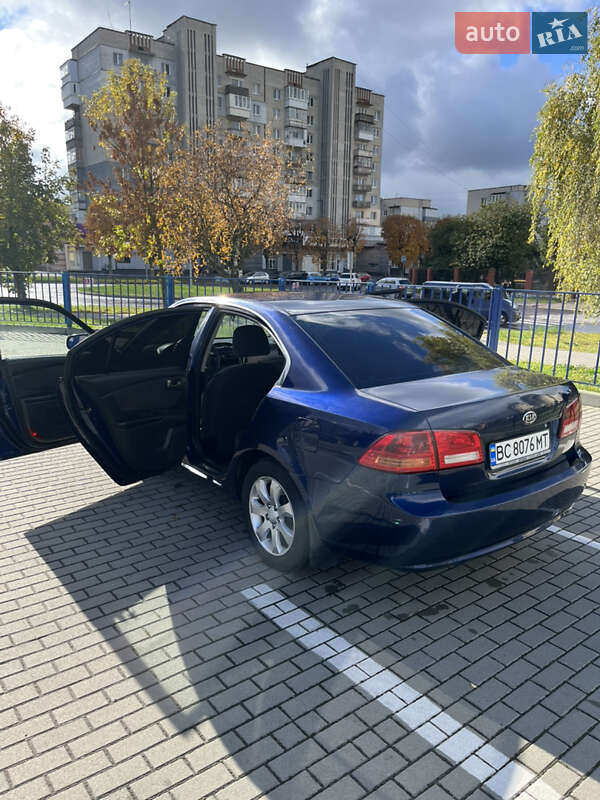 Седан Kia Magentis 2006 в Шептицькому фото 21 Седан Kia Magentis 2006 в Шептицькому