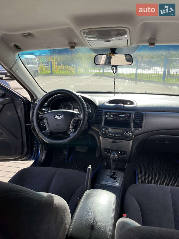 Седан Kia Magentis 2006 в Шептицькому фото 29 Седан Kia Magentis 2006 в Шептицькому